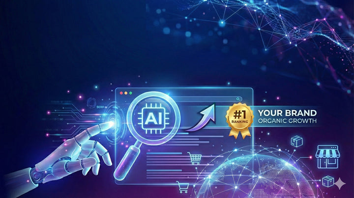 AI SEO Guide 2026: How DTC Brands Can Leverage AI to Boost Rankings