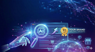 2026年AI SEO指南：DTC品牌如何利用AI提升排名